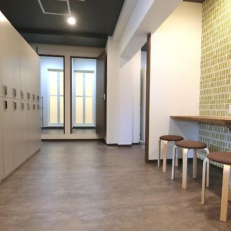 Capsule Hotel Manyudo Kyoto Dış mekan fotoğraf