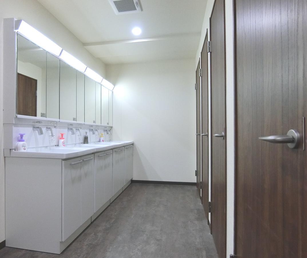 Capsule Hotel Manyudo Kyoto Dış mekan fotoğraf