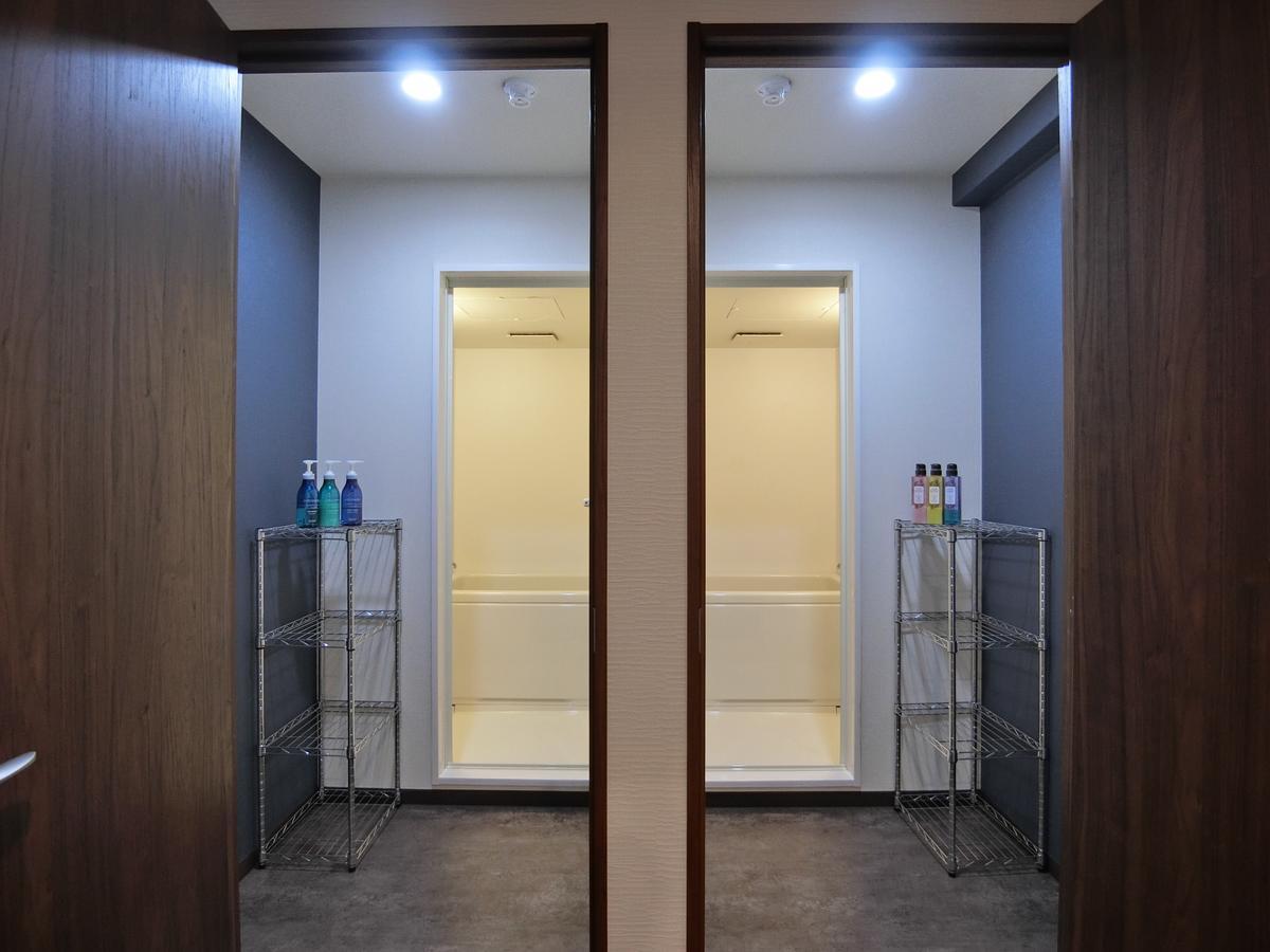 Capsule Hotel Manyudo Kyoto Dış mekan fotoğraf