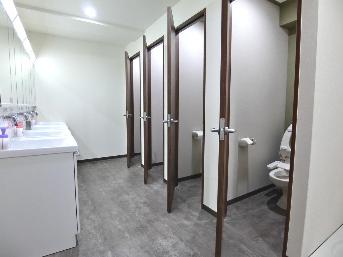 Capsule Hotel Manyudo Kyoto Dış mekan fotoğraf