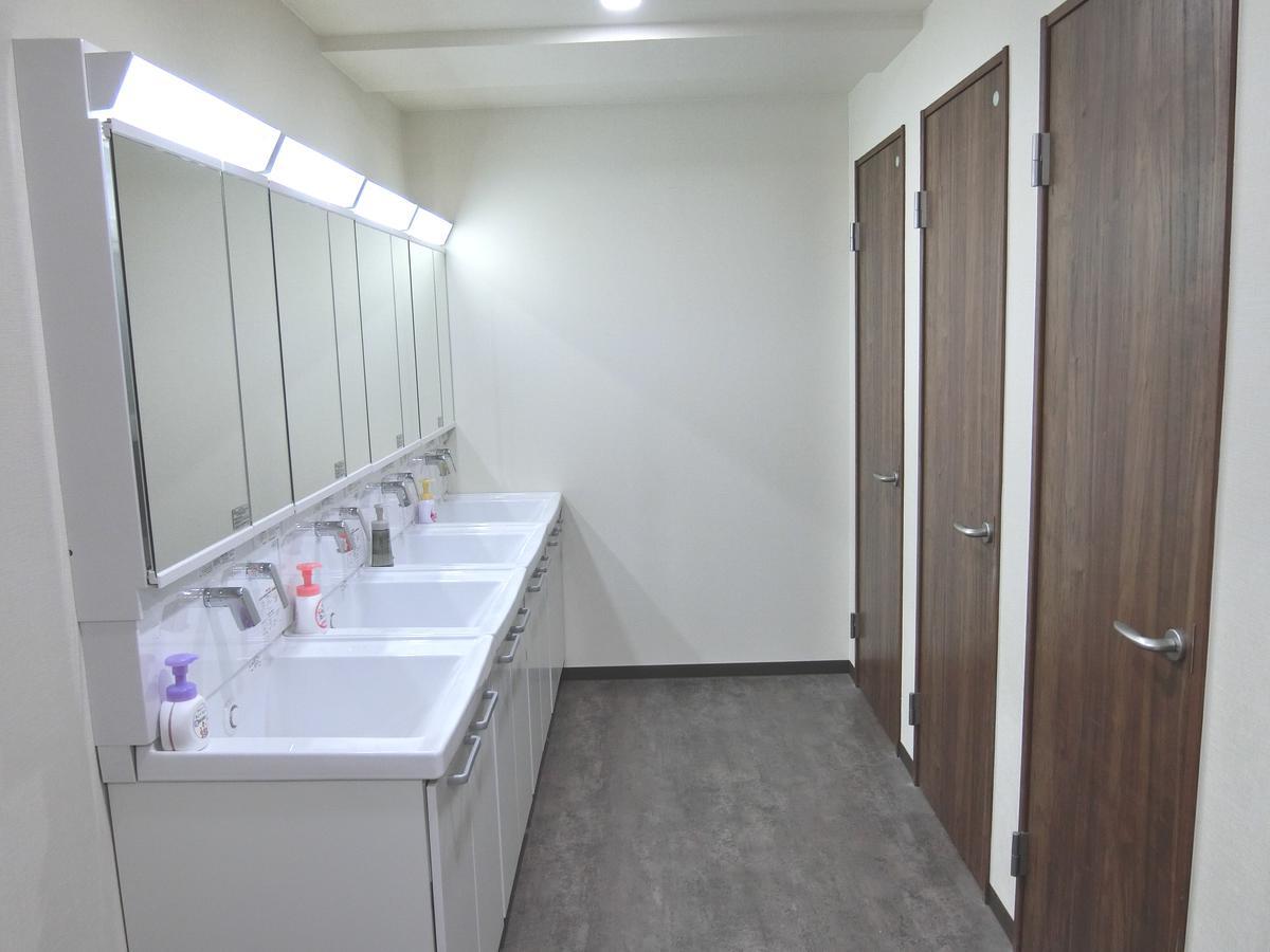 Capsule Hotel Manyudo Kyoto Dış mekan fotoğraf