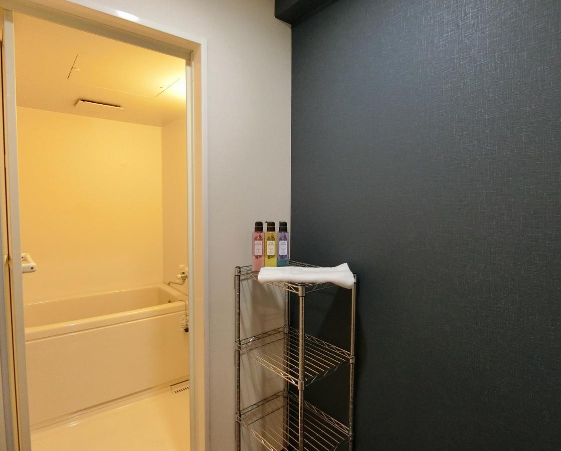 Capsule Hotel Manyudo Kyoto Dış mekan fotoğraf